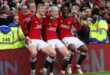 Manchester United vs. Everton