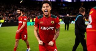 Manchester United, Joao Gomes, Casemiro's replacement
