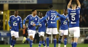 Nantes vs Strasbourg Ligue 1