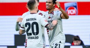 Qarabag FK vs. Bayer Leverkusen Europa League
