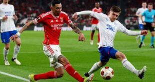 Rangers vs Benfica
