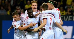 RB Leipzig vs SV Darmstadt 98