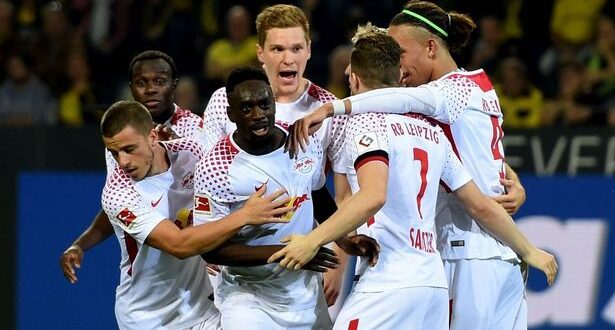 RB Leipzig vs SV Darmstadt 98