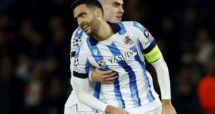 Real Sociedad vs Cadiz