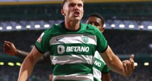 Sporting Lisbon vs Atalanta BC Europa League