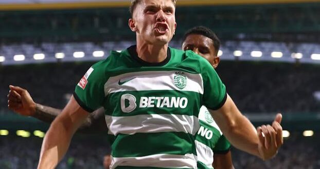 Sporting Lisbon vs Atalanta BC Europa League
