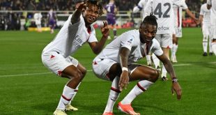 AC Milan vs Roma Europa League