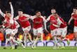 Arsenal vs Bayern Munich