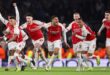 Arsenal vs Luton Town