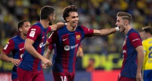 Barcelona vs PSG
