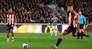 Brentford vs. Brighton & Hove Albion Preview