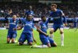 Chelsea vs. Manchester United