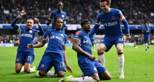 Chelsea vs. Manchester United