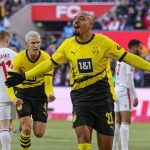 Borussia Dortmund vs Bayer Leverkusen Bundesliga