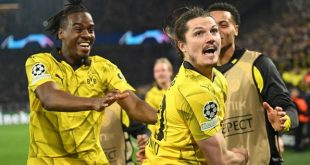 Dortmund vs PSG Champions League Preview