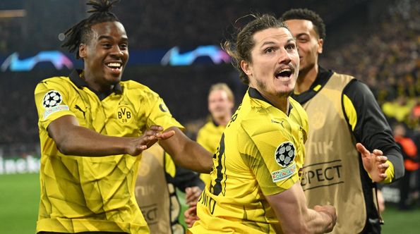 Dortmund vs PSG Champions League Preview