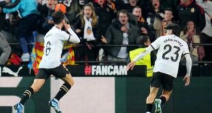 Granada vs. Valencia Preview