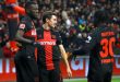 Bayer Leverkusen vs Werder Bremen