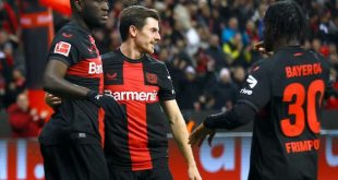 Bayer Leverkusen vs Werder Bremen