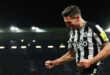 Newcastle United vs Everton