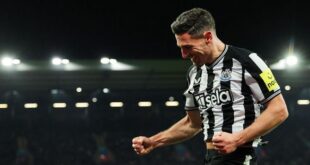 Newcastle United vs Everton