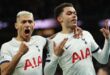 Tottenham vs Nottingham Forest