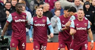 West Ham United vs Fulham