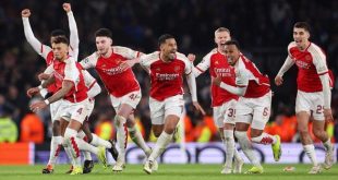 Arsenal vs Everton Preview