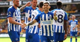 Brighton vs Aston Villa
