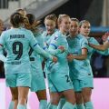 FC Barcelona vs Olympique Lyonnais Women's Champions League Final