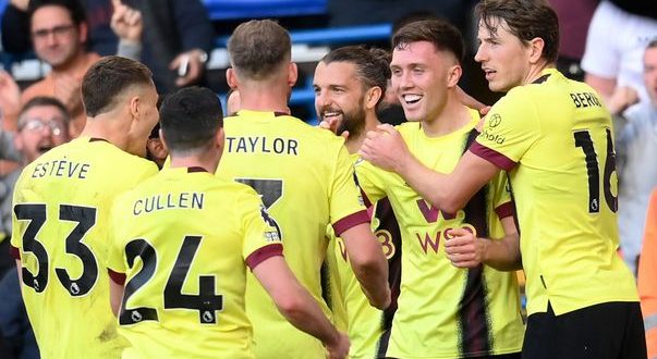Burnley vs Nottingham Forest Preview