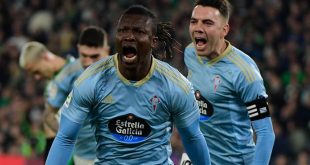 Celta Vigo vs Villarreal