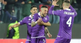 Fiorentina vs Club Brugge