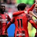 Milan vs Salernitana