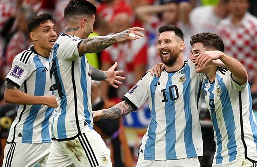 Argentina vs Peru Copa America 2024