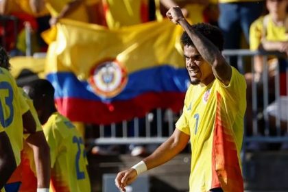 Colombia vs Paraguay Copa America 2024