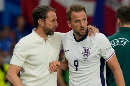 England vs Slovenia Euro 2024