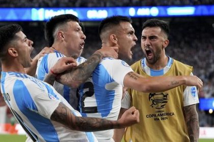 Argentina vs Ecuador Copa America 2024
