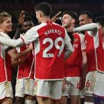 Arsenal 2024 Preseason Tour
