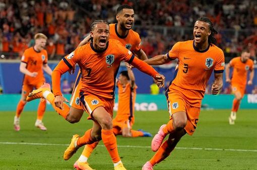 Romania vs Netherlands Euro 2024