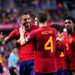 Spain vs England Euro 2024