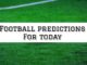 football predictions, today's games, sports betting, accurate predictions, football tips, betting tips