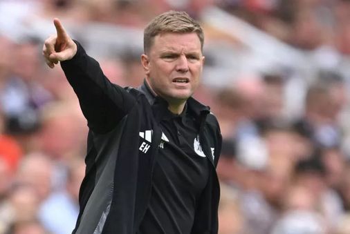 Tottenham Eyeing Shock Swoop for Newcastle Boss Eddie Howe