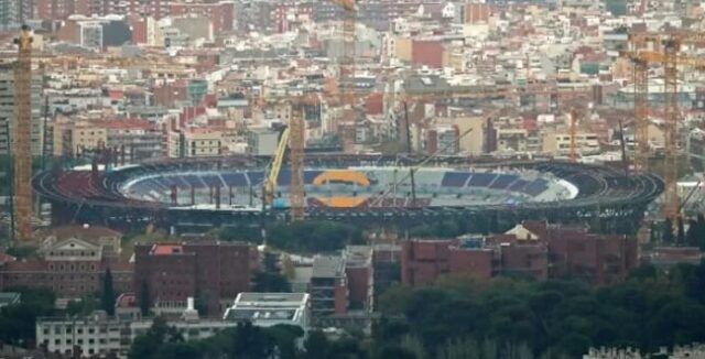 Barcelona Delayed from Moving Back to Nou Camp Due to UEFA Rule