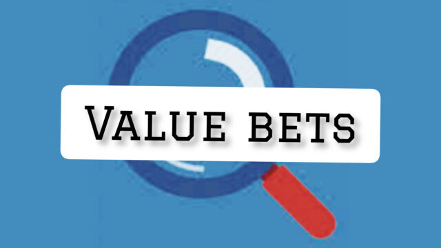 value bets