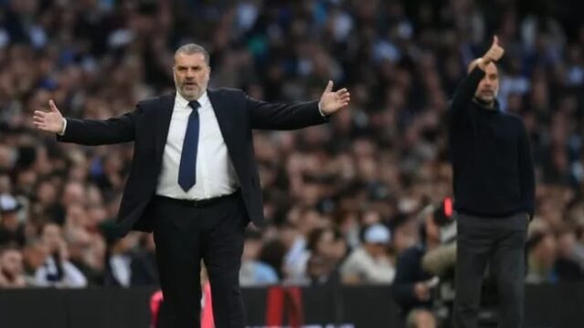 Ange Postecoglou