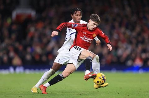 Tottenham Hotspur vs Manchester United Predicted Lineups and Team News: Carabao Cup