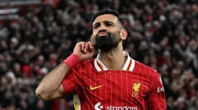 Mohamed Salah