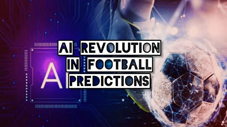 How AI is Revolutionizing Football Predictions and Betting Strategies