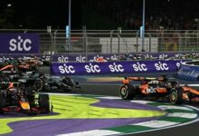 McLaren's Oscar Piastri